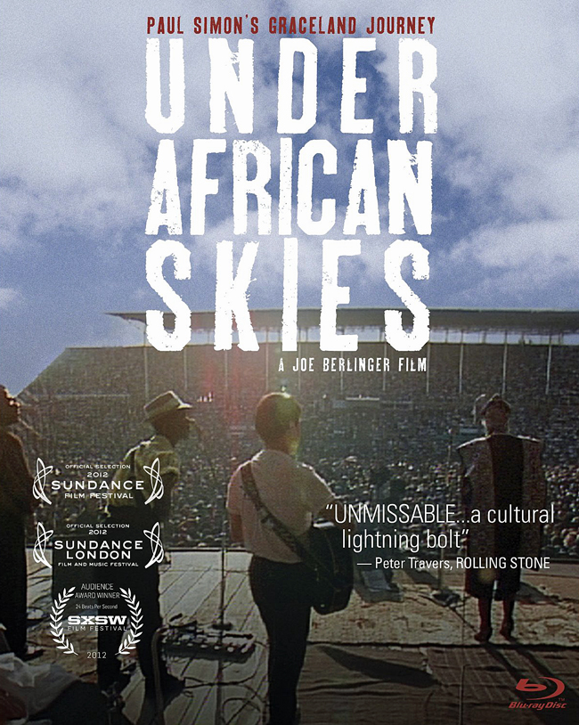 Paul Simon - 2012 Under African Skies